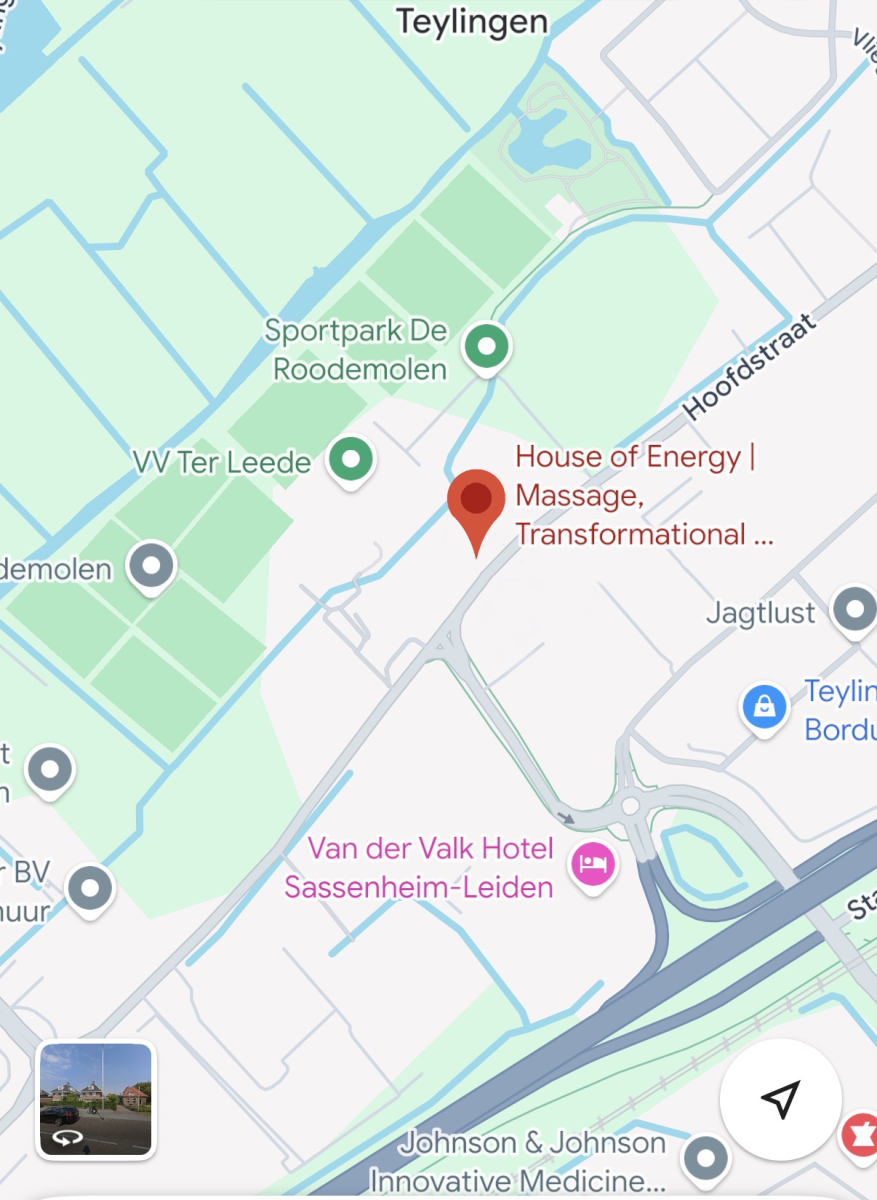 House of Energy